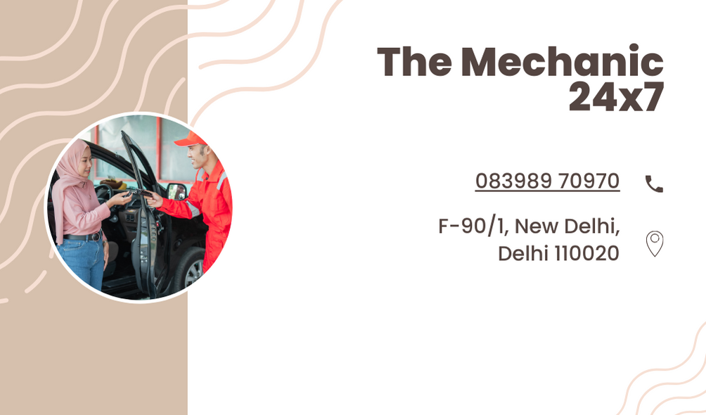 Mechanics